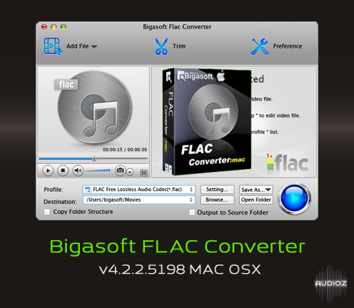 bigasoft flac converter