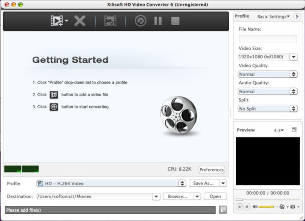 ufusoft video converter for mac