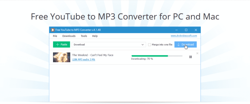 Video to mp3 converter for mac free online