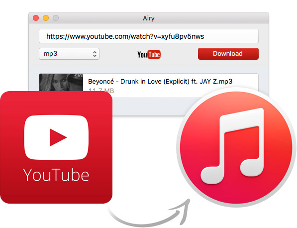 youtube music converter downloader mac