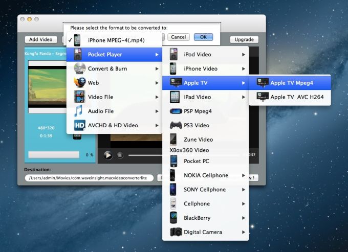 Free Converter For Mac